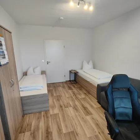Apartment Monteurwohnungen Bad Langensalza