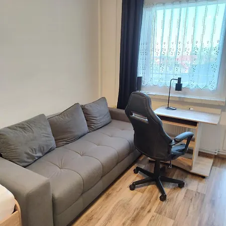 Monteurwohnungen Bad Langensalza
