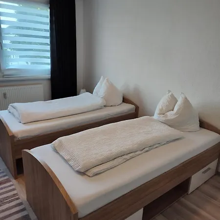 Monteurwohnungen Apartment Bad Langensalza