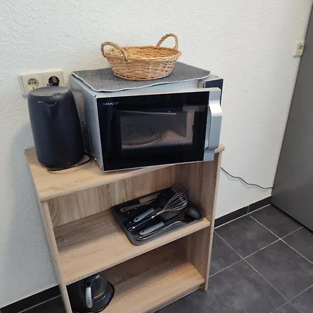 Monteurwohnungen * Bad Langensalza