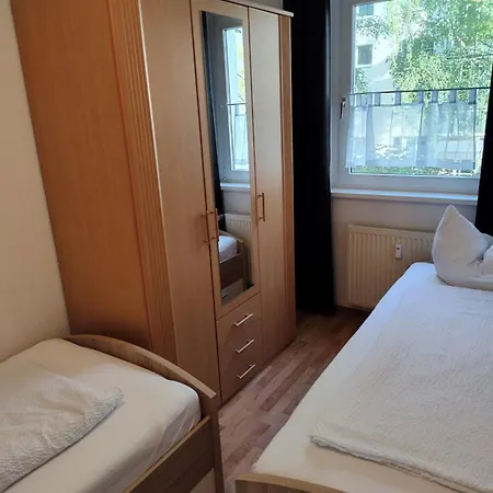 Monteurwohnungen Apartment Bad Langensalza