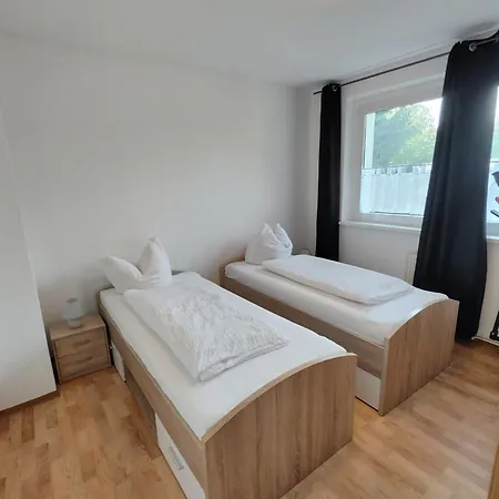 Monteurwohnungen Apartment Bad Langensalza